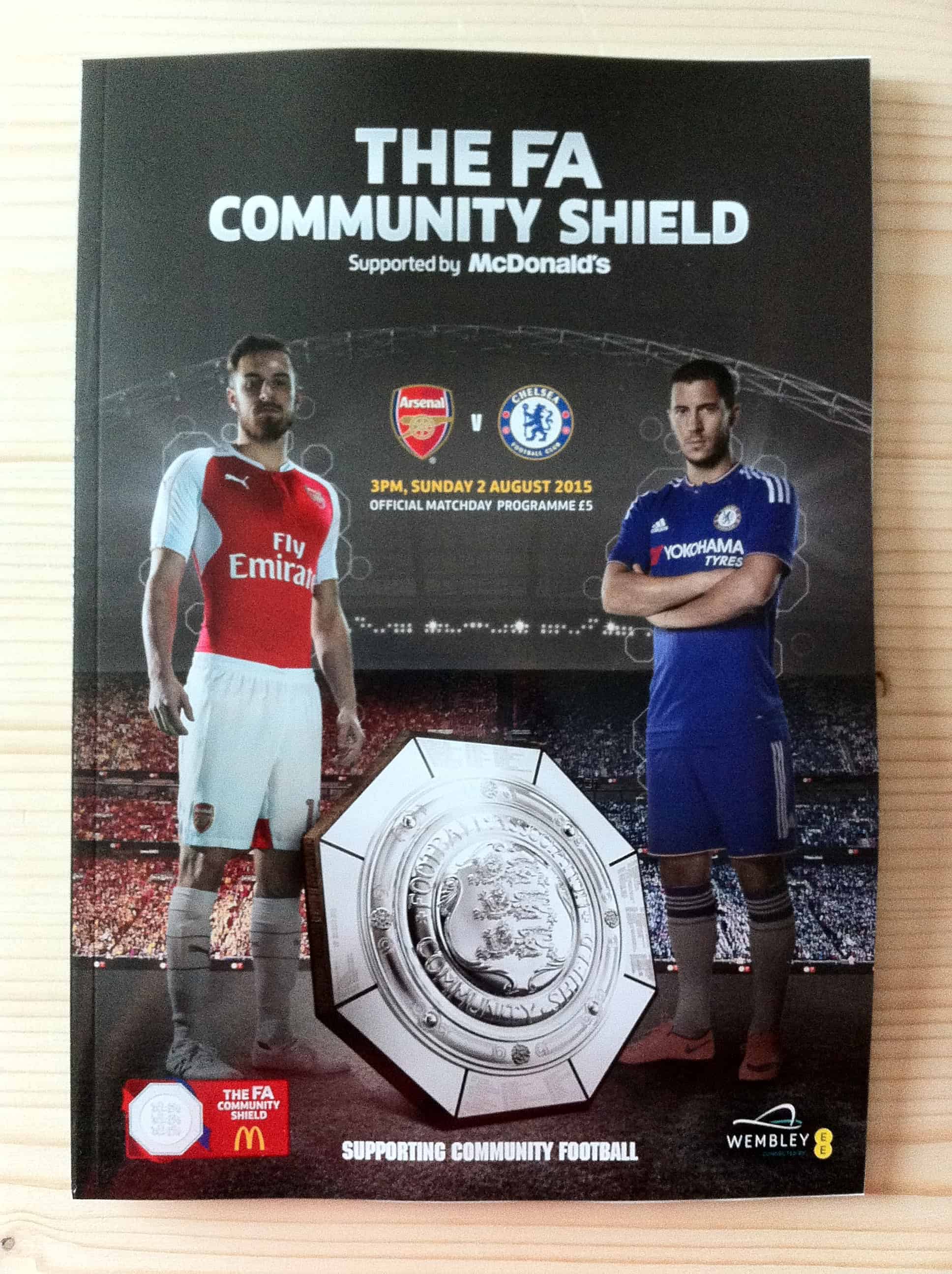 Chelsea FC v Arsenal FC